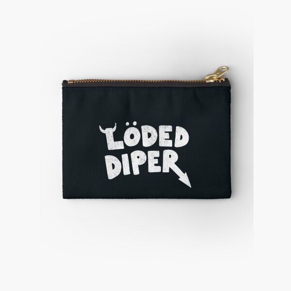 Item preview, Loded Diaper  T-Shirt designed and sold by TarekLex.