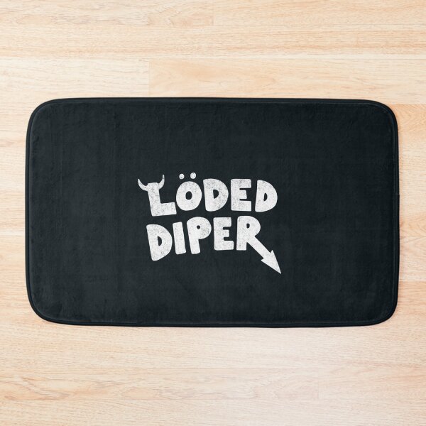 Item preview, Loded Diaper  T-Shirt designed and sold by TarekLex.