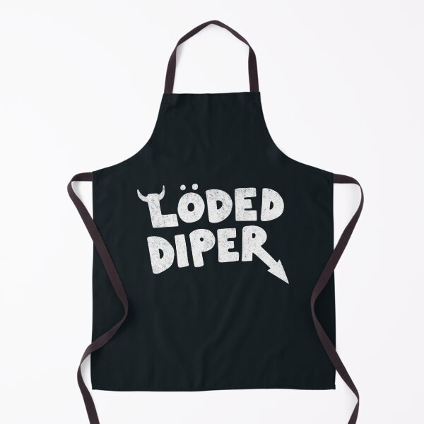 Item preview, Loded Diaper  T-Shirt designed and sold by TarekLex.