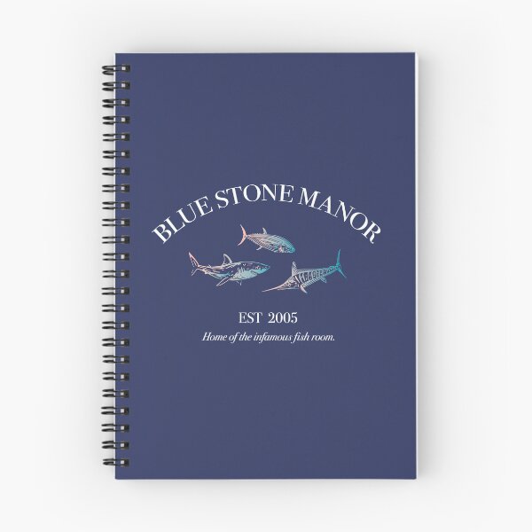 Item preview, Blue Stone Manor designed and sold by Catbonedesign.