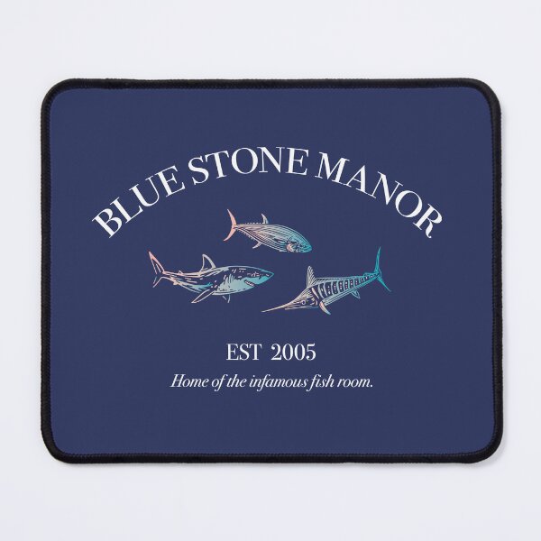 Item preview, Blue Stone Manor designed and sold by Catbonedesign.