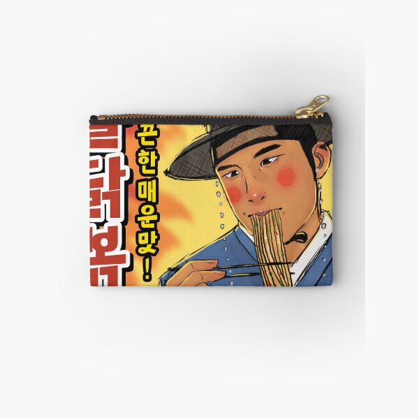 Item preview, Korean Ramen, Buldak Ramen. Joseon Dynasty, Hot Ramen designed and sold by tammyillu.