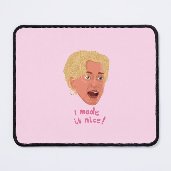 Item preview, Dorinda I Made It Nice - real housewives of New York - RHONY designed and sold by ponychops.