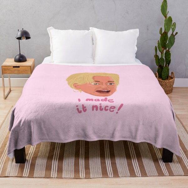 Item preview, Dorinda I Made It Nice - real housewives of New York - RHONY designed and sold by ponychops.