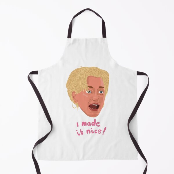 Item preview, Dorinda I Made It Nice - real housewives of New York - RHONY designed and sold by ponychops.