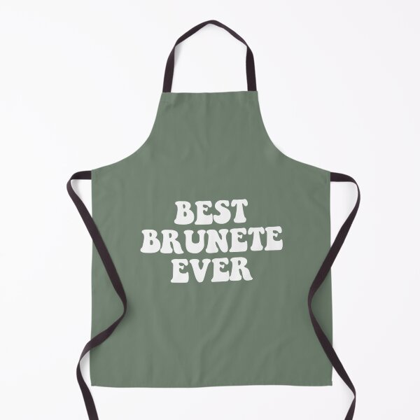 Item preview, Best Brunette Ever designed and sold by TShirtsofYou.