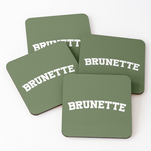 Item preview, Best Brunette Ever                                     designed and sold by TShirtsofYou.