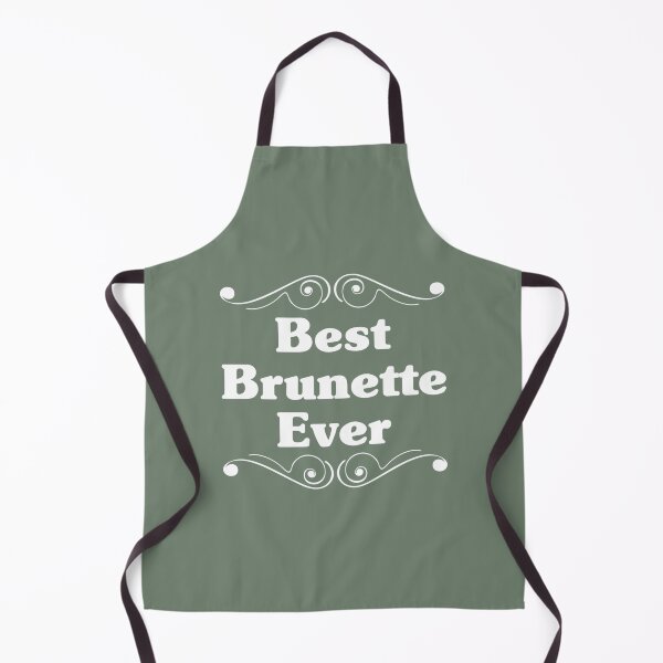 Item preview, Best Brunette Ever designed and sold by TShirtsofYou.