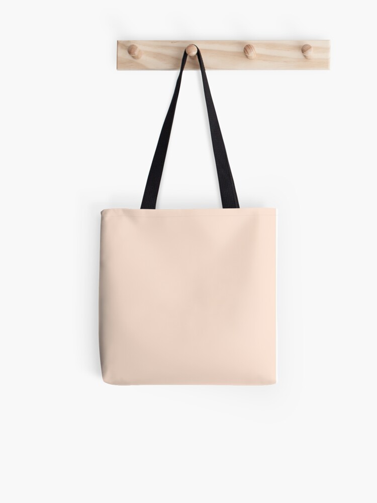 solid color tote bags