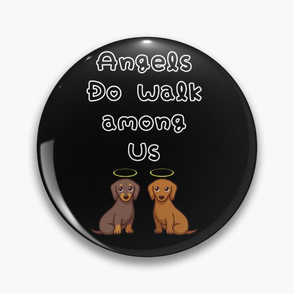 Item preview, Dachshund Angels designed and sold by Daschunddesigns.