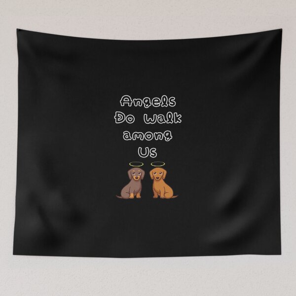 Item preview, Dachshund Angels designed and sold by Daschunddesigns.