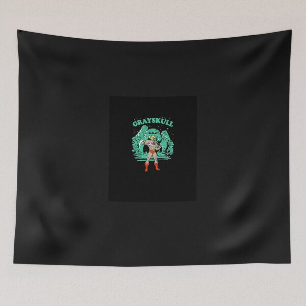 Item preview, He-Man Graphic T-Shirt designed and sold by EmreCanDemir.