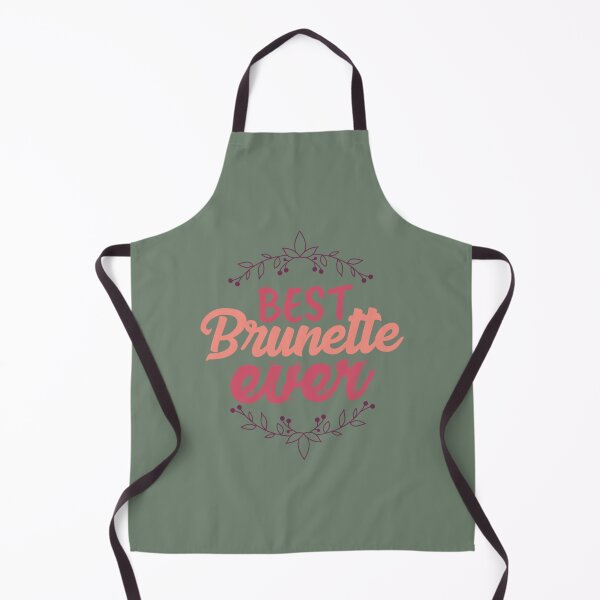Item preview, Best Brunette Ever designed and sold by TShirtsofYou.