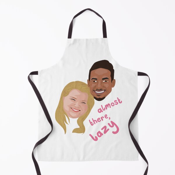 Item preview, Nicole & Azan - Almost There Lazy - 90 Day Fiance designed and sold by ponychops.