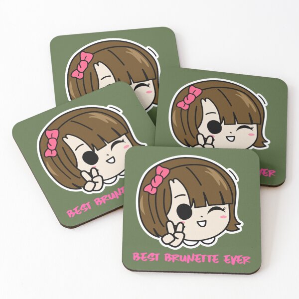 Item preview, Best Brunette Ever                            designed and sold by TShirtsofYou.