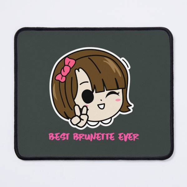 Item preview, Best Brunette Ever designed and sold by TShirtsofYou.
