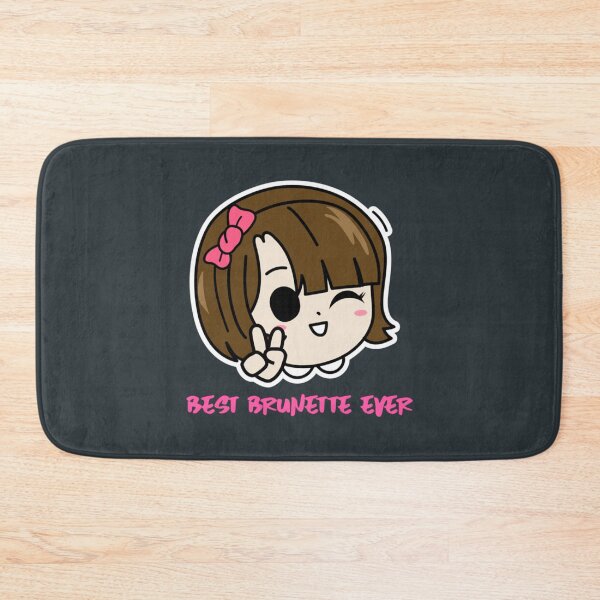 Item preview, Best Brunette Ever                            designed and sold by TShirtsofYou.