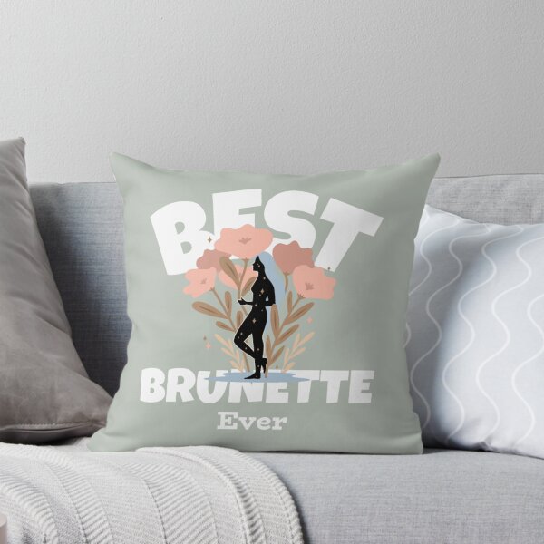 Artikelvorschau, Beste Brünette aller Zeiten entworfen und verkauft von TShirtsofYou.