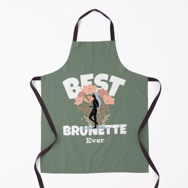 Item preview, Best brunette ever designed and sold by TShirtsofYou.