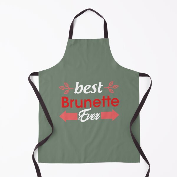 Item preview, Best Brunette Ever designed and sold by TShirtsofYou.