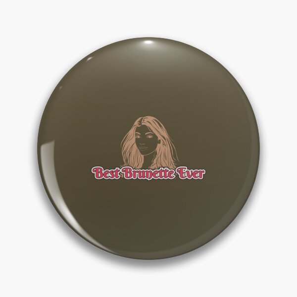 Artikelvorschau, Beste Brünette aller Zeiten entworfen und verkauft von TShirtsofYou.