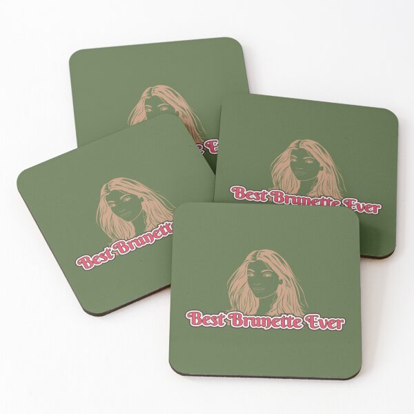 Item preview, Best Brunette Ever                      designed and sold by TShirtsofYou.