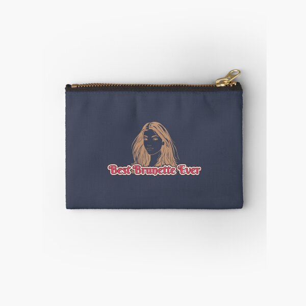 Item preview, Best Brunette Ever                      designed and sold by TShirtsofYou.