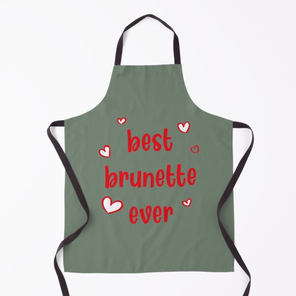 Item preview, best brunette ever designed and sold by TShirtsofYou.