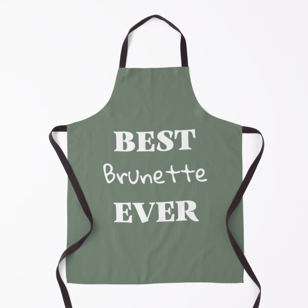 Item preview, Best Brunette Ever designed and sold by TShirtsofYou.