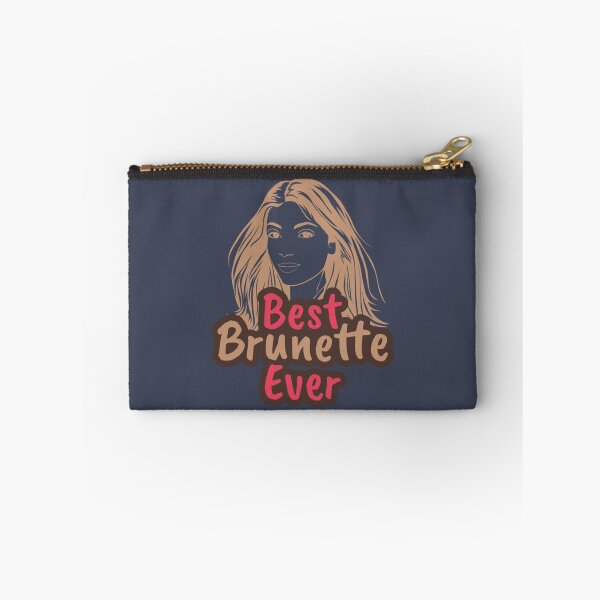 Item preview, Best Brunette Ever            designed and sold by TShirtsofYou.