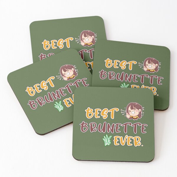 Item preview, Best Brunette Ever  -   -   - Best Design designed and sold by TShirtsofYou.