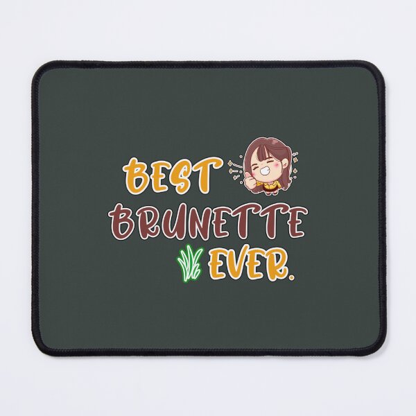 Item preview, Best Brunette Ever - - - Best Design designed and sold by TShirtsofYou.