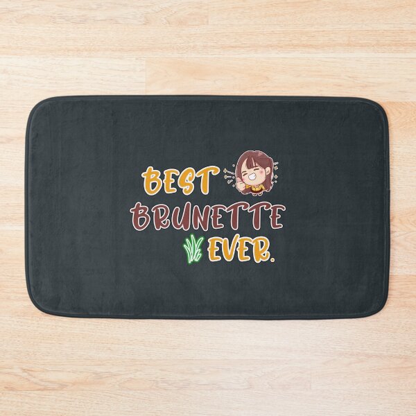Item preview, Best Brunette Ever  -   -   - Best Design designed and sold by TShirtsofYou.