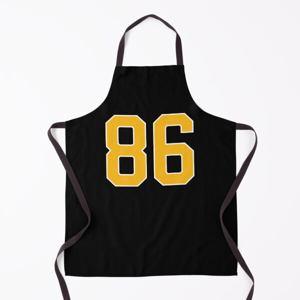 Item preview, Yellow Number 86 lucky sports jersey eighty six designed and sold by HeavyStyle.