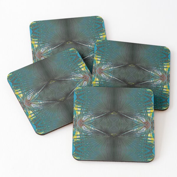 Item preview, Fantasy with Fronds designed and sold by Jeffrey Marmaro.