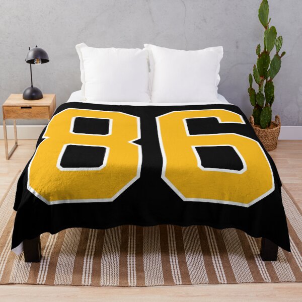 Item preview, Yellow Number 86 lucky sports jersey eighty six designed and sold by HeavyStyle.