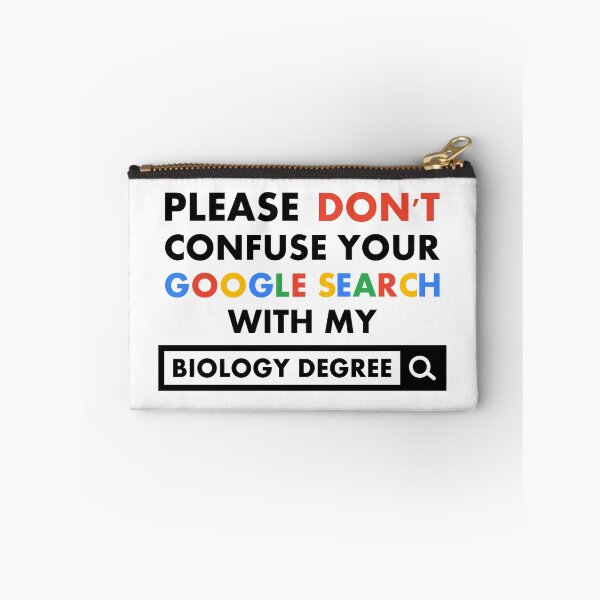 Item preview, Biology Degree designed and sold by musthaveitsfun.