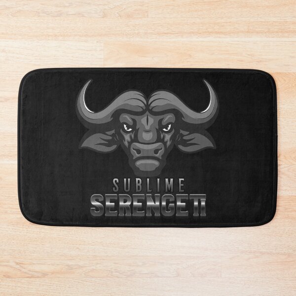 Item preview, SUBLIME SERENGETI designed and sold by CoopClothing.