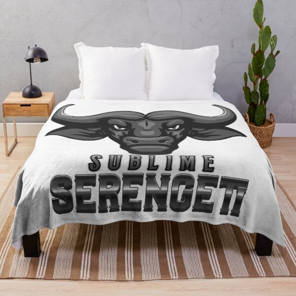 Item preview, SUBLIME SERENGETI designed and sold by CoopClothing.