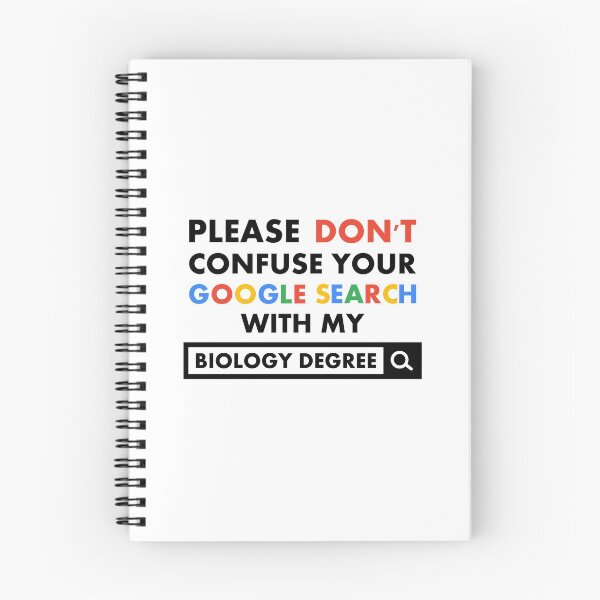 Item preview, Biology Degree designed and sold by musthaveitsfun.