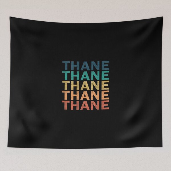 Item preview, Thane Name T Shirt - Thane Vintage Retro Name Gift Item Tee designed and sold by anthonyodo.