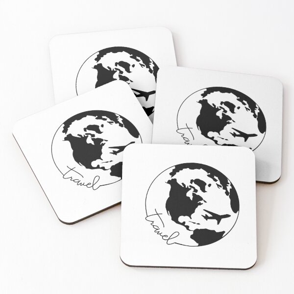 Item preview, Travel world  designed and sold by Heather  Hinson.