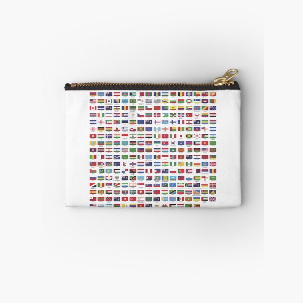 Item preview, World Flags designed and sold by DrawingAndText.