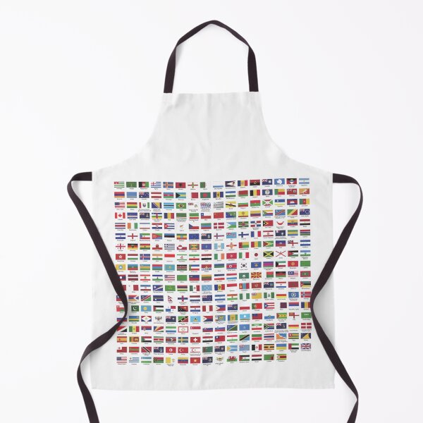 Item preview, World Flags designed and sold by DrawingAndText.