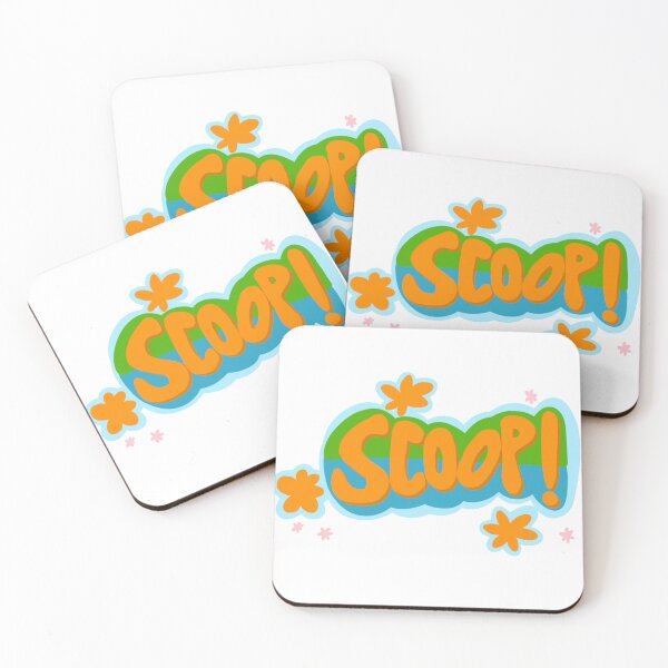 Item preview, SCoop Co-Op Logo designed and sold by aleatorizzy.art.