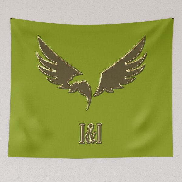 Item preview, I&I most high of all things to ever have wings  designed and sold by milkywaymusic.