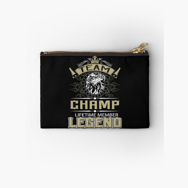 Item preview, Champ Name T Shirt - Champ Eagle Lifetime Member Legend 2 Gift Item Tee designed and sold by stacyarmst.