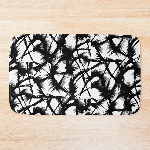 Item preview, Black and White Art designed and sold by kripalsutariya.