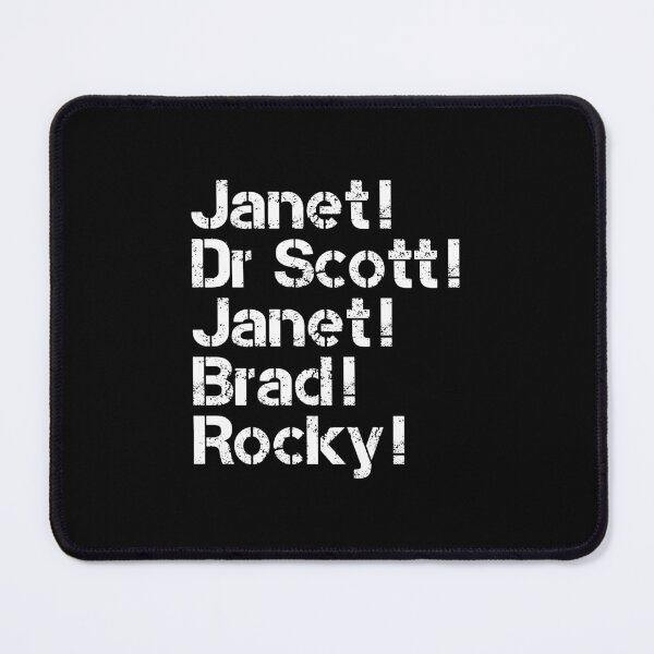 Item preview, The Rocky Horror Show [line-up] designed and sold by lazarusheart.