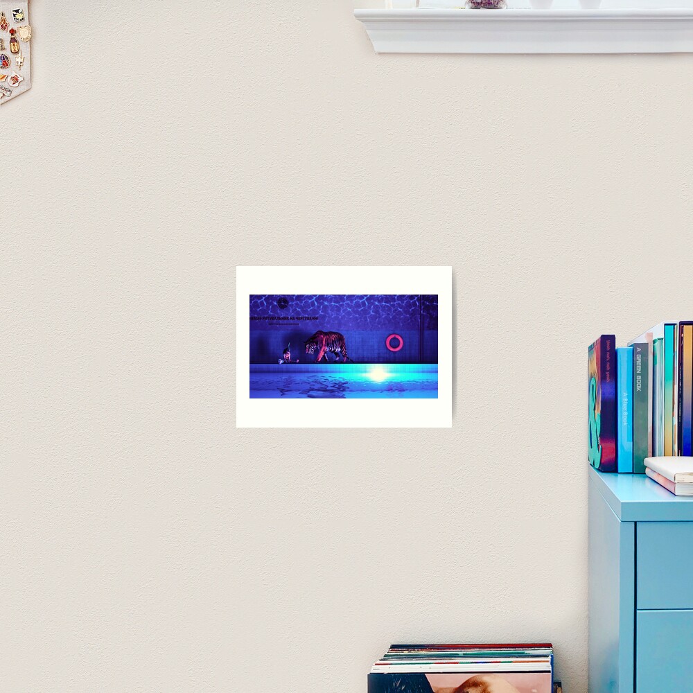 Beaster Art Print
